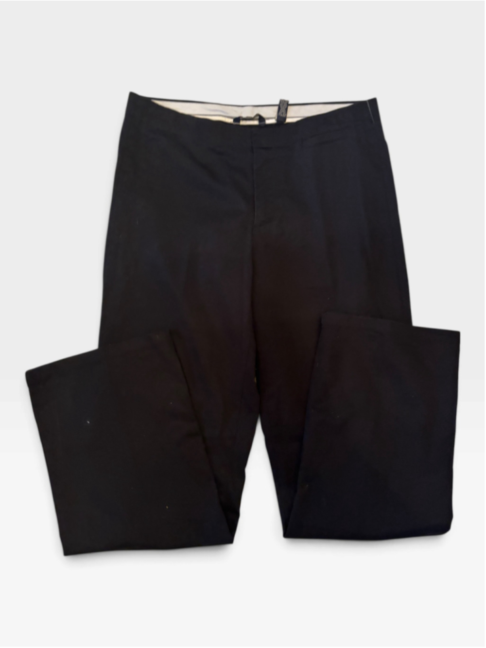 American Eagle Outfitters Stretch Black Dress Pants - Size 12